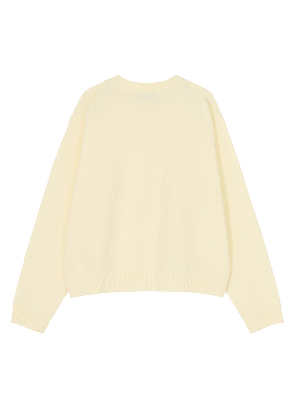 ZUCCa / S PE PLAIN KNIT / �j�b�g