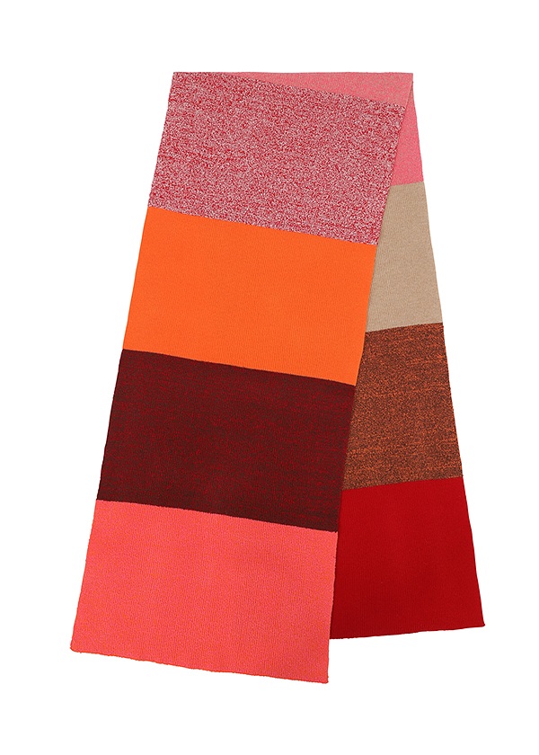 <��s�\��> ZUCCa / COLOR BLOCK ACCESSORY / �}�t���[