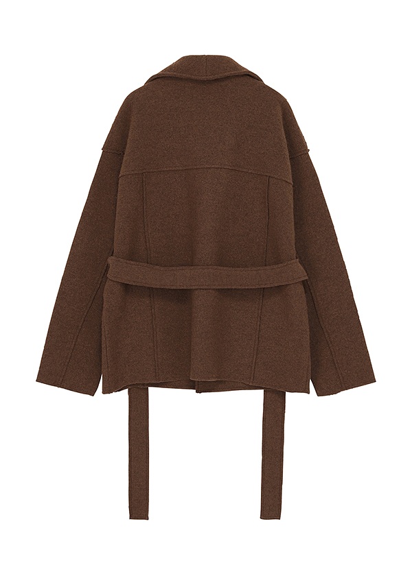 <��s�\��> ZUCCa / MILLED COAT / �R�[�g