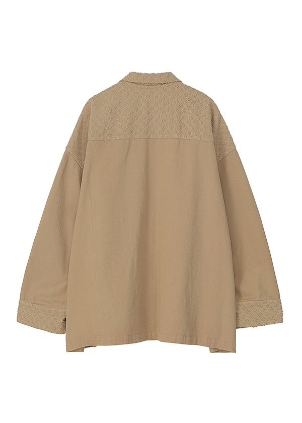 <��s�\��> ZUCCa / DOBBY TWILL / �W���P�b�g