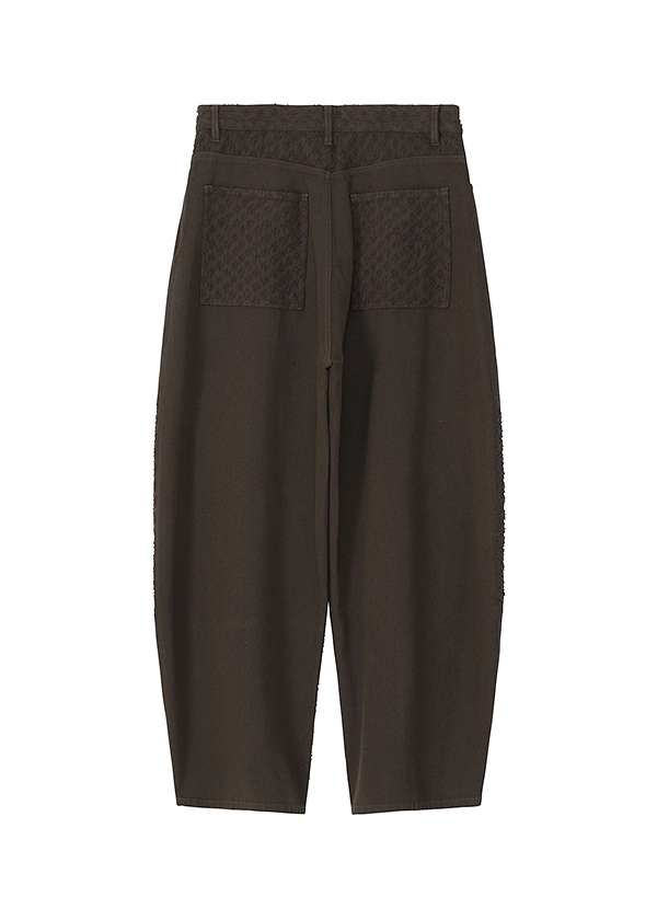 <��s�\��> ZUCCa / DOBBY TWILL / �p���c