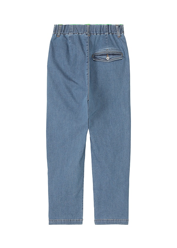 ZUCCa / HYPER STRETCH LIGHT DENIM / �p���c