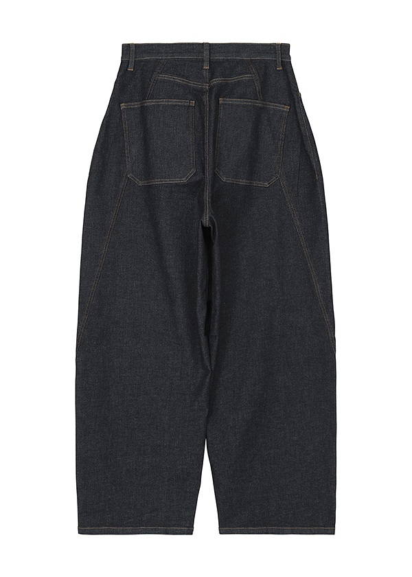 <��s�\��> ZUCCa / HYPER STRETCH LIGHT DENIM / �p���c