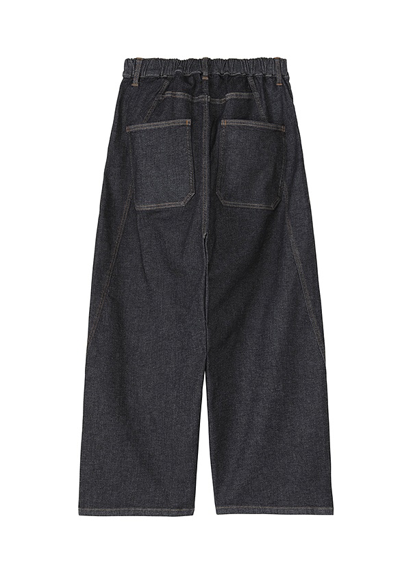 ZUCCa / HYPER STRETCH LIGHT DENIM / �p���c