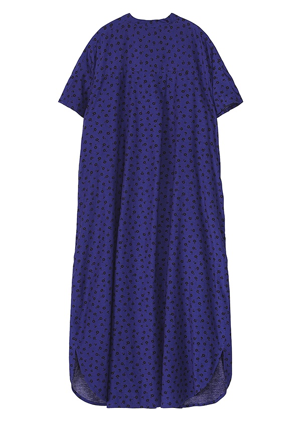 ZUCCa / NADESHIKO FLOWER PRINT / �����s�[�X