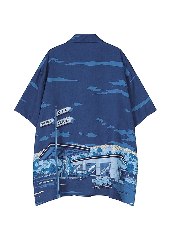 ZUCCa / ROADSIDE PRINT / �V���c