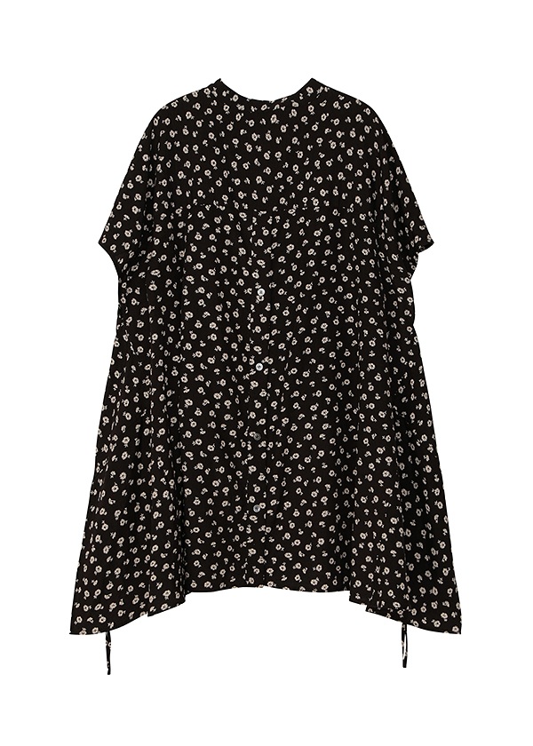 <��s�\��> ZUCCa / NADESHIKO FLOWER PRINT / �u���E�X