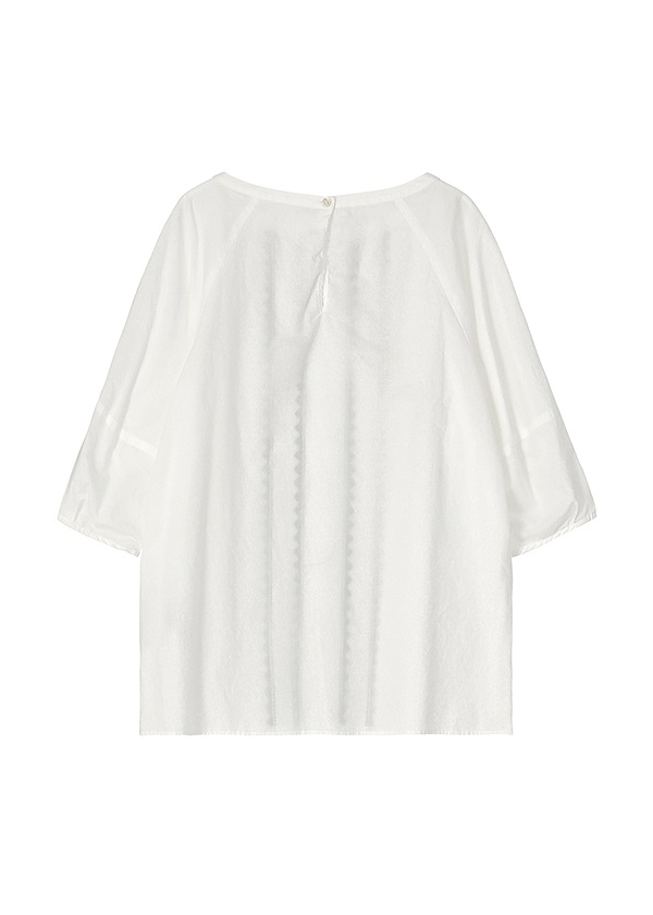 <��s�\��> ZUCCa / TRIANGLE EMBROIDERY / �u���E�X