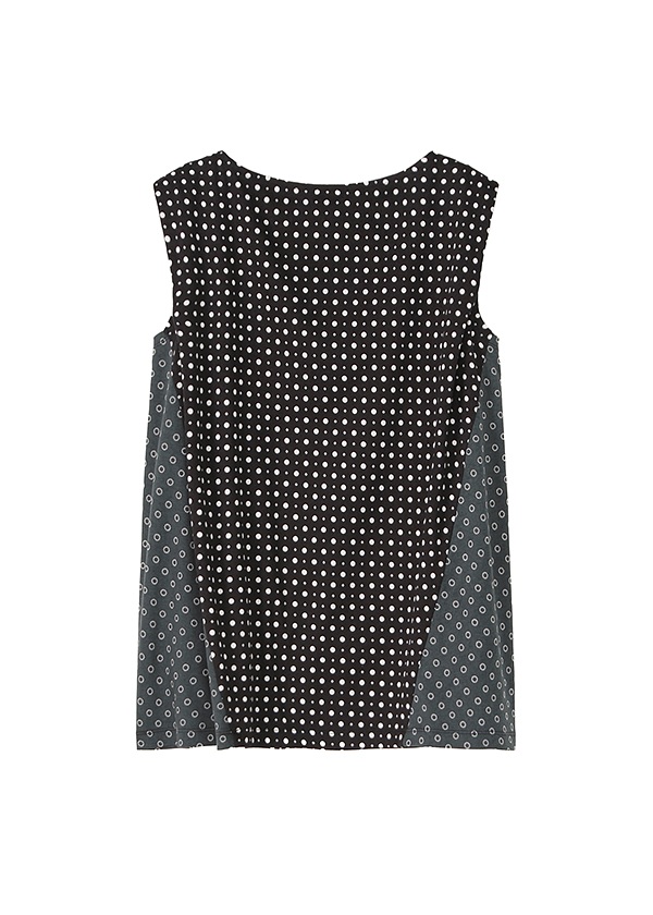 <��s�\��> ZUCCa / DOT DOCKING JERSEY / �m�[�X���[�u