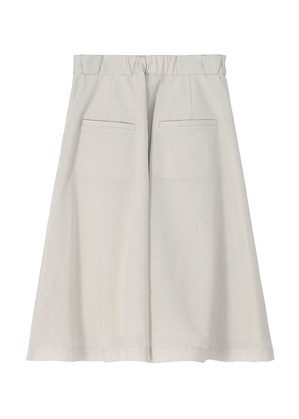 ZUCCa / TRANSLUCENT JERSEY / �X�J�[�g
