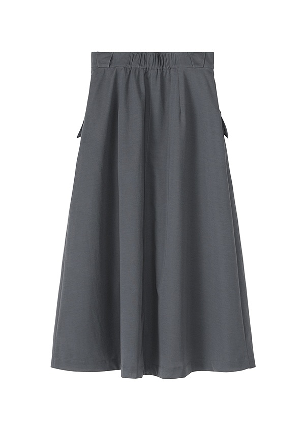 ZUCCa / TRANSLUCENT JERSEY / �X�J�[�g