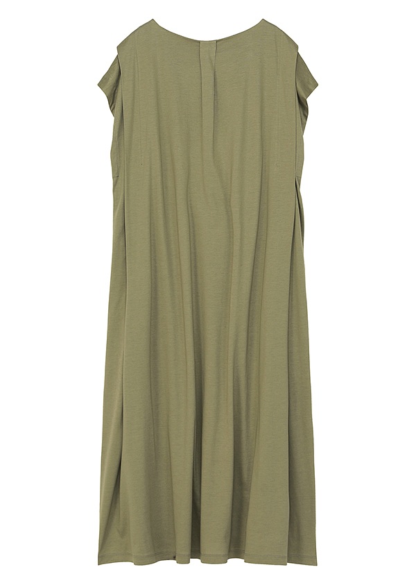 <��s�\��> ZUCCa / DRAPE JERSEY / �����s�[�X