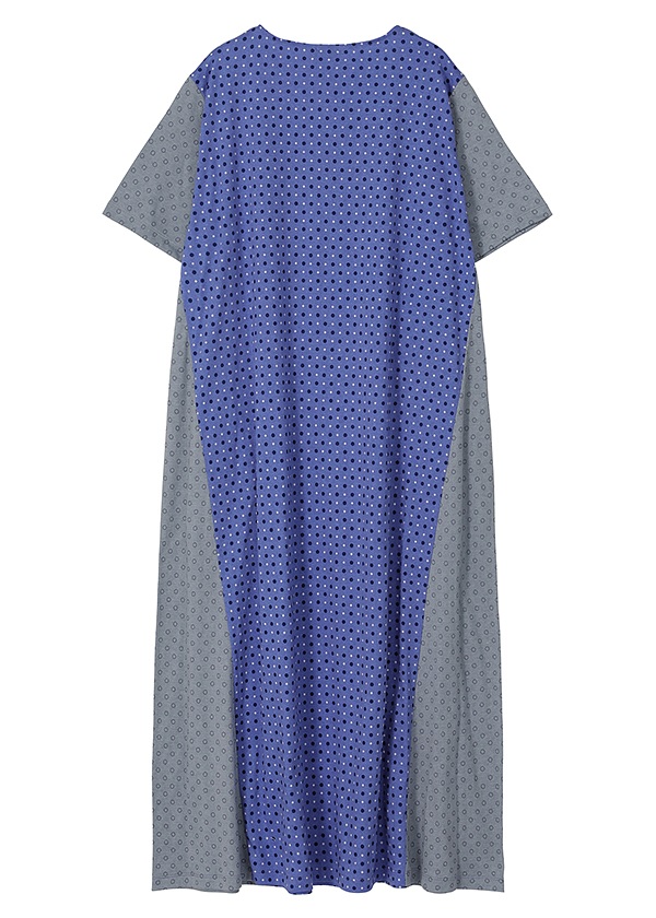 <��s�\��> ZUCCa / DOT DOCKING JERSEY / �����s�[�X