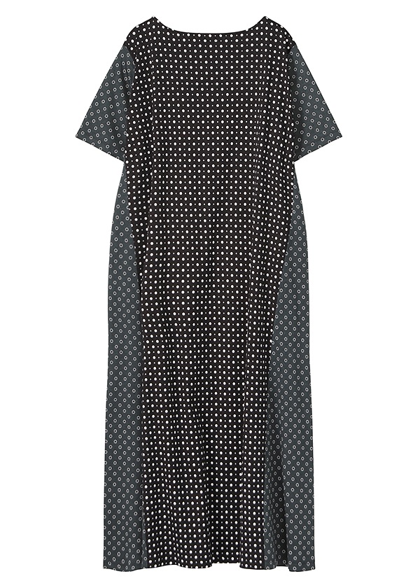 ZUCCa / DOT DOCKING JERSEY / �����s�[�X