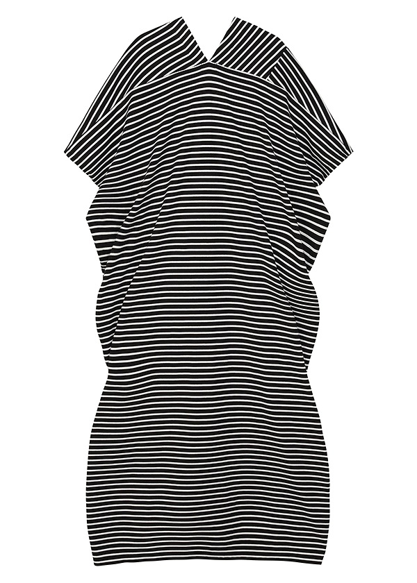 ZUCCa / CENTER STRIPE JERSEY / �����s�[�X