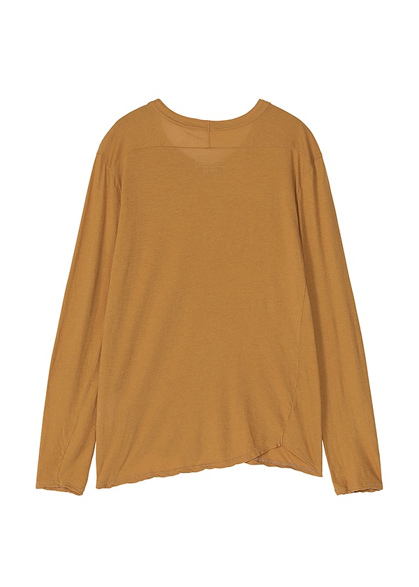 ZUCCa / SUPIMA LIGHT JERSEY / �C���i�[