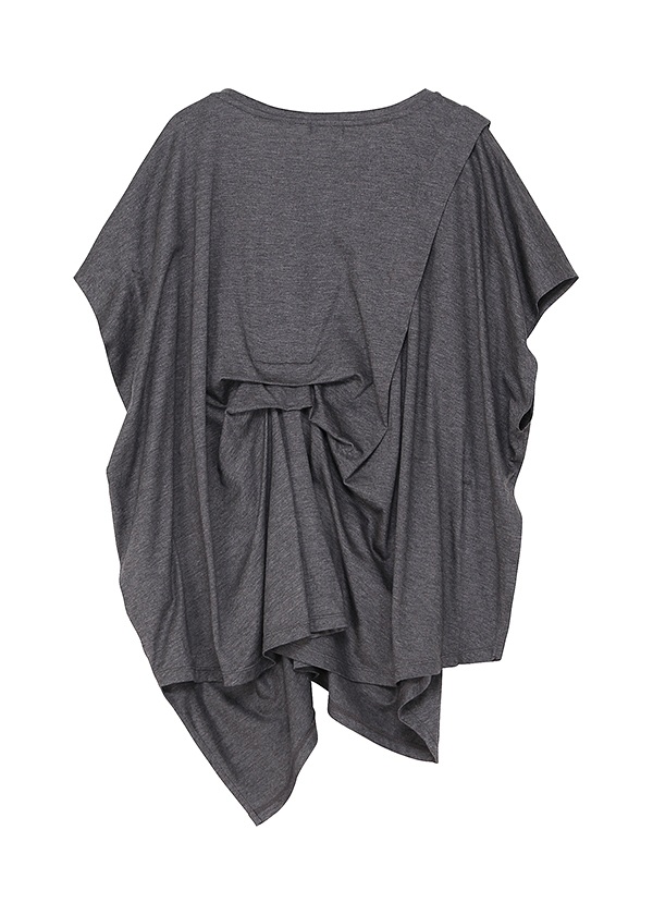 <��s�\��> ZUCCa / DRAPE JERSEY / �J�b�g�\�[