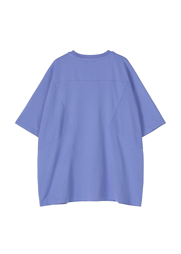 ZUCCa / GARMENT DYE JERSEY / �J�b�g�\�[