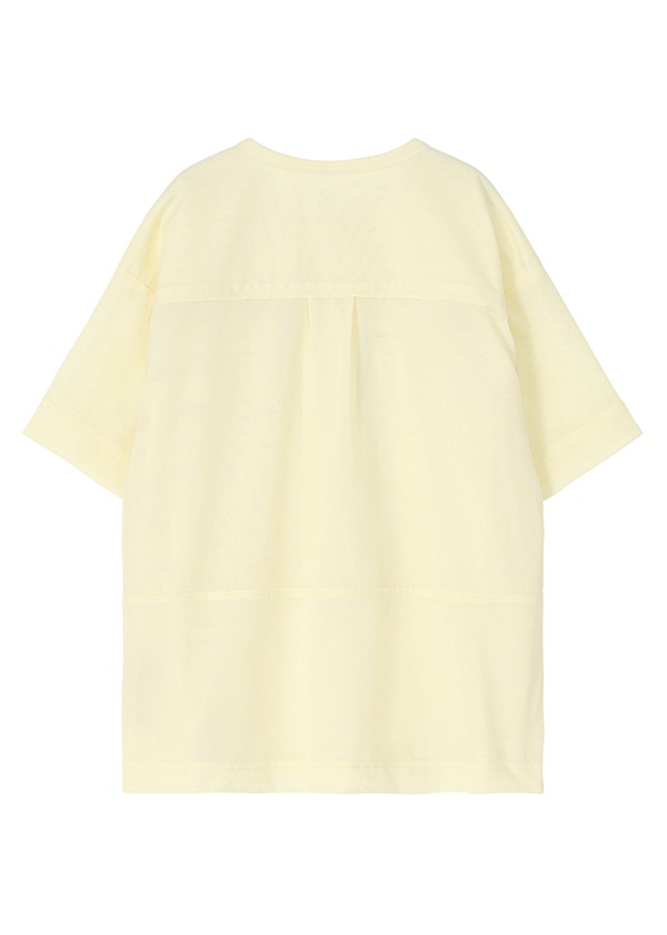 ZUCCa / TRANSLUCENT JERSEY / �J�b�g�\�[