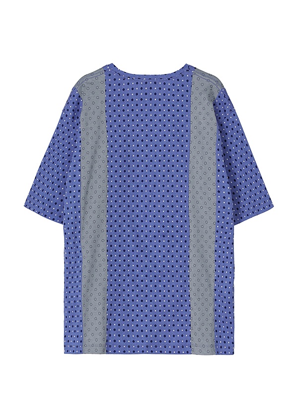 <��s�\��> ZUCCa / DOT DOCKING JERSEY / T�V���c