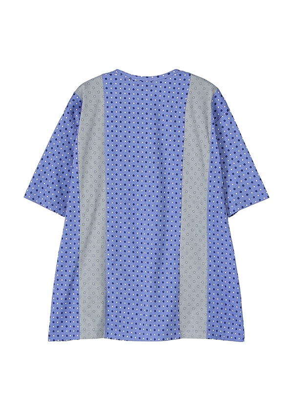 ZUCCa / DOT DOCKING JERSEY / T�V���c