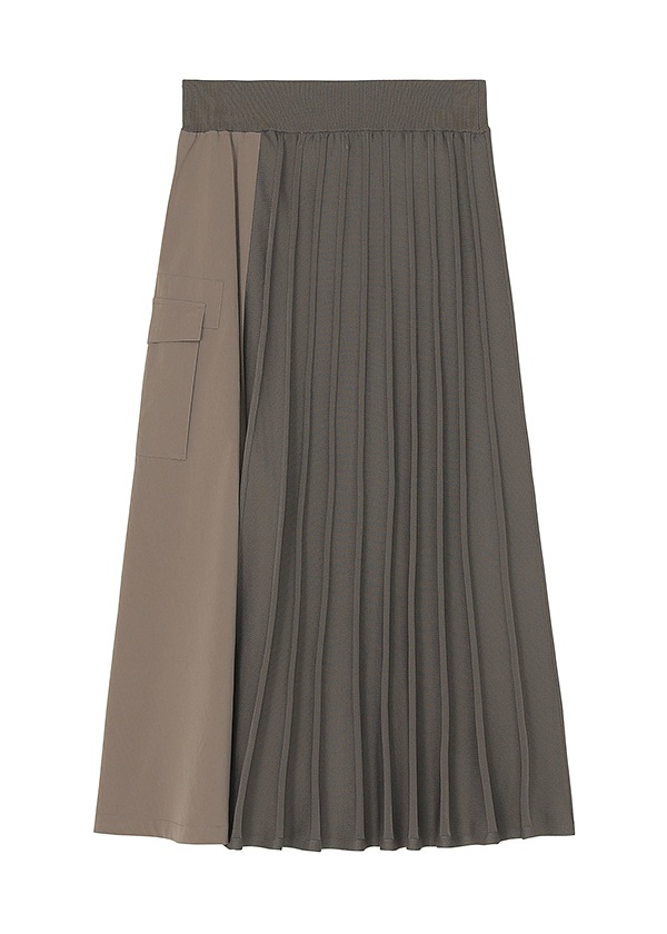 <��s�\��> ZUCCa / MILITARY KNIT / �X�J�[�g