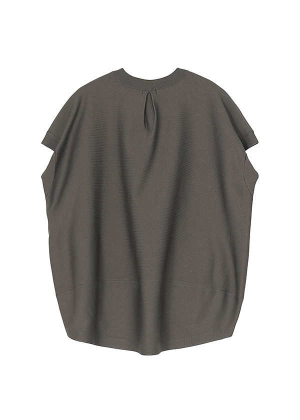 <��s�\��> ZUCCa / MILITARY KNIT / �g�b�v�X