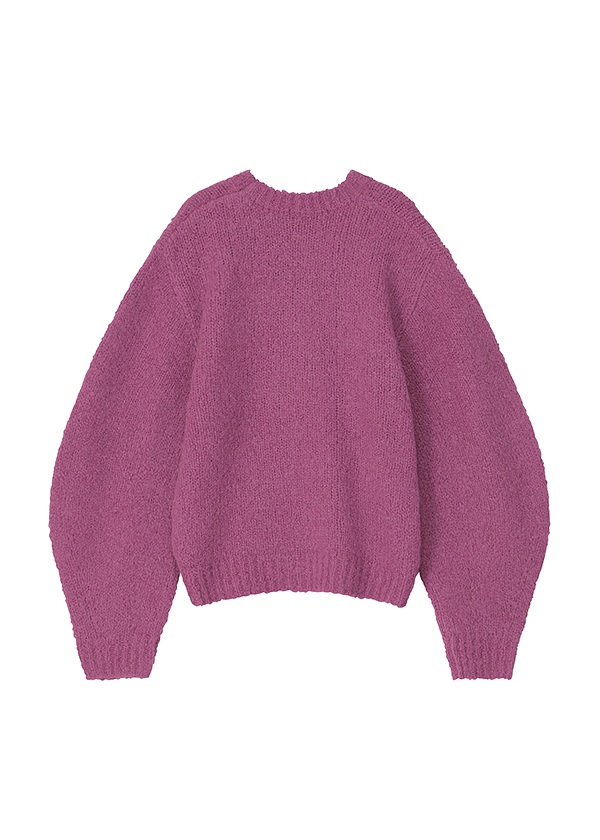 <��s�\��> ZUCCa / BARREL KNIT / �v���I�[�o�[