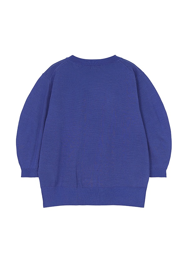 <��s�\��> ZUCCa / CIRCLE FINE KNIT / �g�b�v�X
