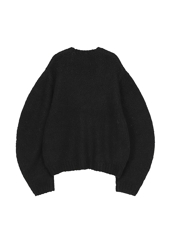 <��s�\��> ZUCCa / BARREL KNIT / �J�[�f�B�K��