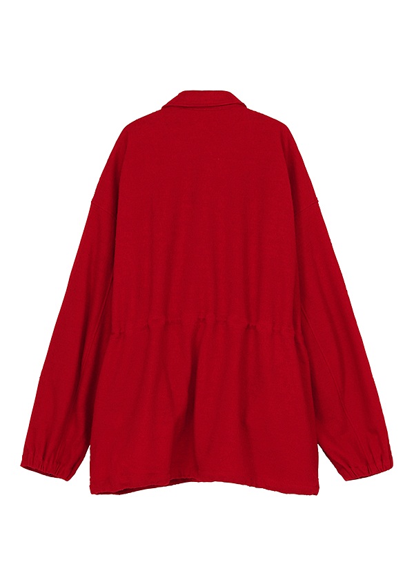 <��s�\��> ZUCCa / MILLED WOOL JERSEY / �u���]��