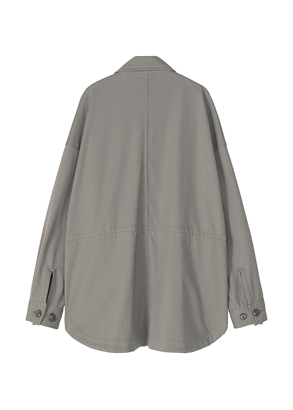 ZUCCa / T/C WORK TWILL / �u���]��