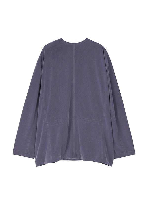 ZUCCa / FIBRIL TYPEWRITER JERSEY / �W���P�b�g