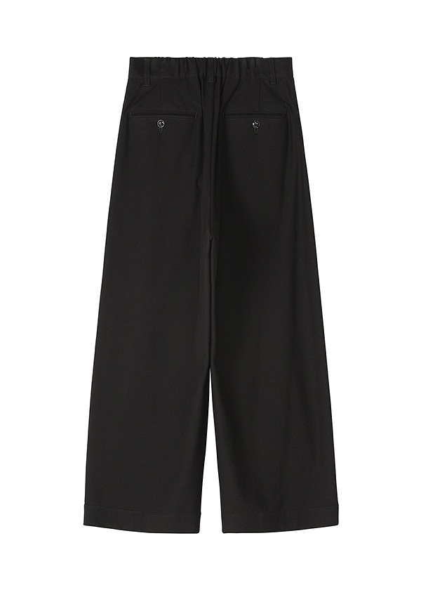 ZUCCa / HIGH TWIST TWILL JERSEY / �p���c