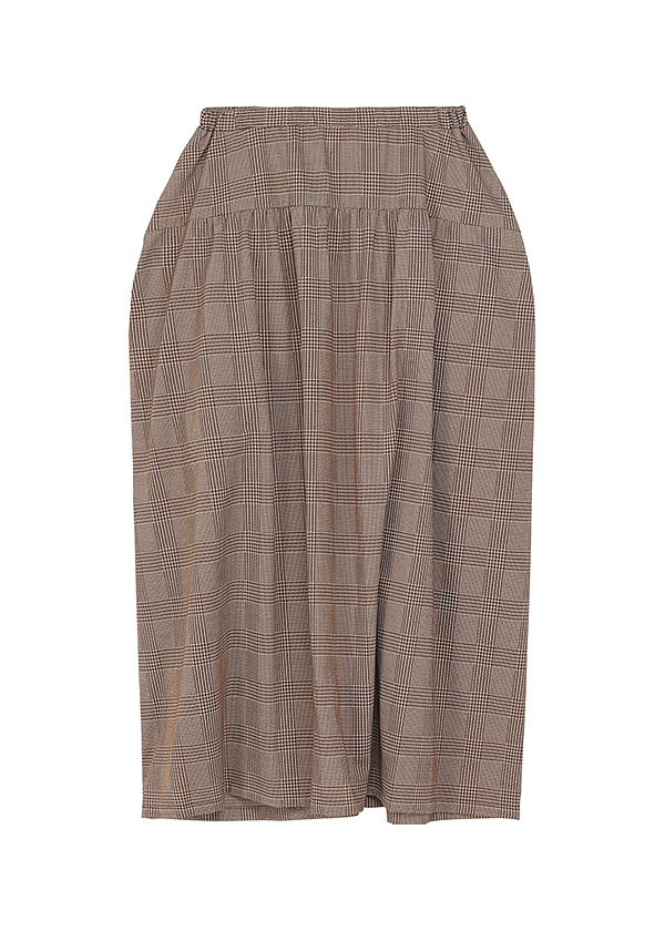 <��s�\��> ZUCCa / GLEN CHECK JERSEY / �X�J�[�g