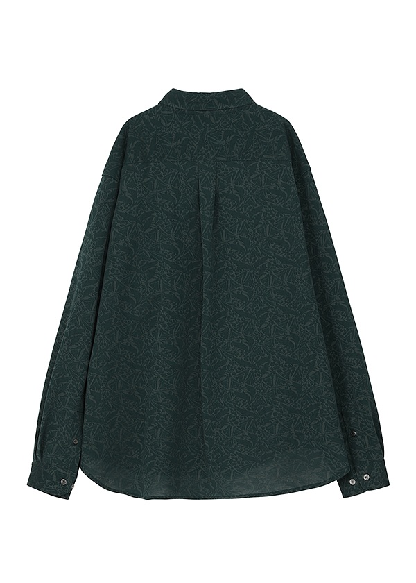 <��s�\��> ZUCCa / BELLFLOWER JACQUARD / �V���c