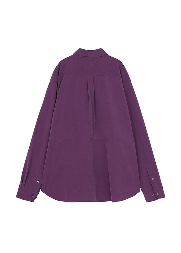 ZUCCa / FIBRIL TYPEWRITER JERSEY / �V���c