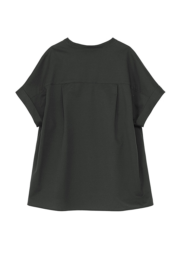 ZUCCa / T/C TWILL JERSEY / �u���E�X