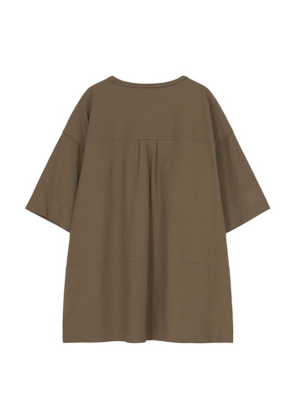 <��s�\��> ZUCCa / HIGH TWIST TWILL JERSEY / �u���E�X