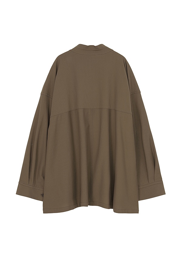 <��s�\��> ZUCCa / HIGH TWIST TWILL JERSEY / �W���P�b�g
