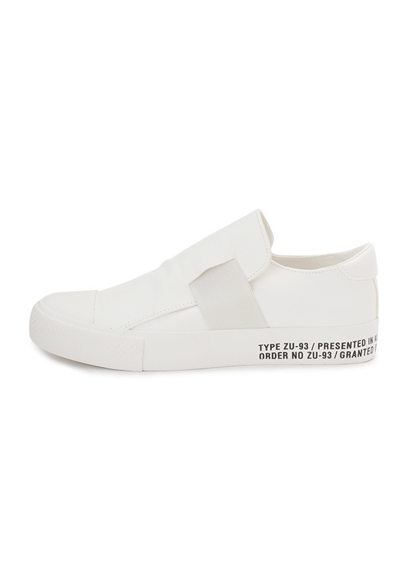 ZUCCa / �x���e�b�h�X�j�[�J�[ / �X�j�[�J�[