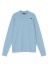 NYA- / BASIC MOCK NECK T / �����O�X���[�uT�V���c
