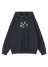 NYA- / PO CLOSE UP HOODIE / �t�[�f�B�[