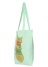<��s�\��> NYA- / HAMBURGER TOTE BAG / �g�[�g�o�b�O