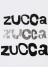 ZUCCa / ロゴT. / カットソー