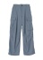 ZUCCa / COTTON LINEN TWILL / �p���c