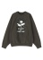 ZUCCa / S HUIT PETALES SWEATSHIRT / �X�E�F�b�g