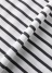 ZUCCa / S DRAPE STRIPE JERSEY / �J�b�g�\�[