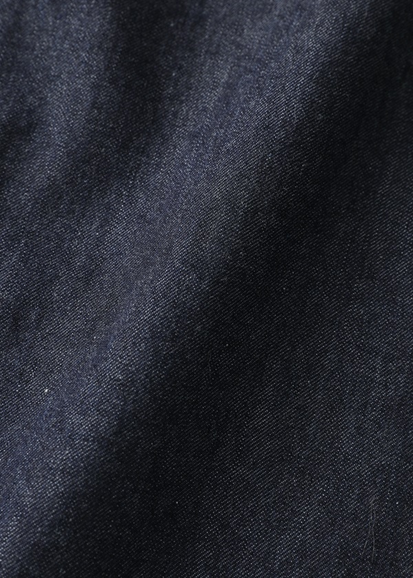 先行予約> ZUCCa / コットンデニム / ジャケット(M navy(13)): CABANE ... 日本製 ZUCCa ズッカ サイズM コットンジャケット メンズ
