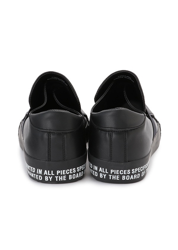 ZUCCa / PO �����Y  �x���e�b�h�X�j�[�J�[ / �X�j�[�J�[